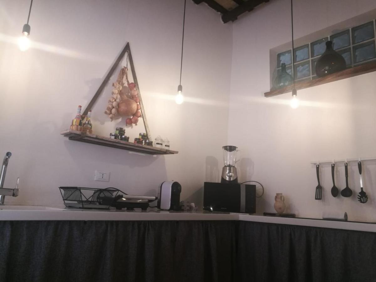 Le Case Del Grillo Trapani Bagian luar foto