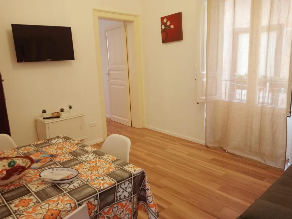Le Case Del Grillo Trapani Bagian luar foto