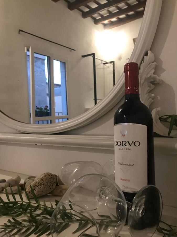 Le Case Del Grillo Trapani Bagian luar foto